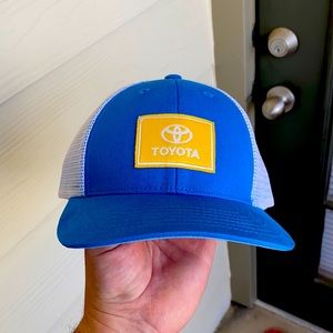 Toyota hat
